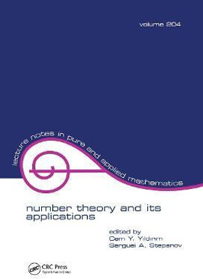 Number Theory and Its Applications(English, Paperback, unknown)