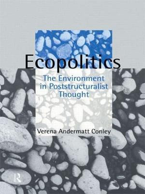 Ecopolitics(English, Hardcover, Conley Verena Andermatt)