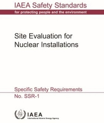 Site Evaluation for Nuclear Installations(English, Paperback, IAEA)