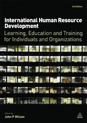 International Human Resource Development(English, Hardcover, unknown)