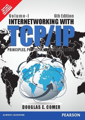 Internetworking with TCP / IP 6 Edition(English, Paperback, Douglas E. Comer)