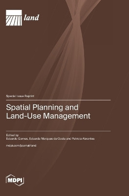 Spatial Planning and Land-Use Management(English, Hardcover, unknown)