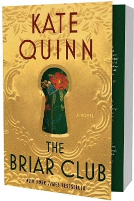 The Briar Club(English, Paperback, Quinn Kate)