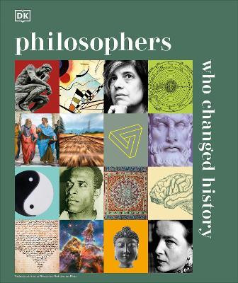 Philosophers Who Changed History(English, Hardcover, DK)