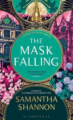 The Mask Falling(English, Hardcover, Shannon Samantha)