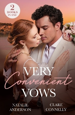 Very Convenient Vows(English, Paperback, Anderson Natalie)