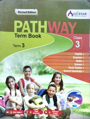 PATH WAY TERM - 3 CLASS -3(Paperback, T)