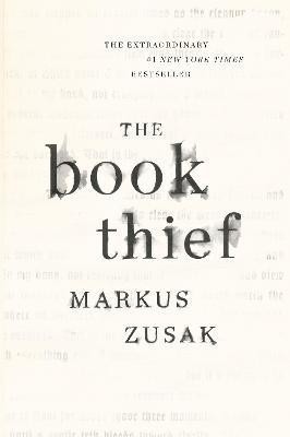 The Book Thief (Anniversary Edition)(English, Hardcover, Zusak Markus)