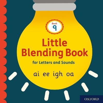 Little Blending Books for Letters and Sounds: Book 9(English, Paperback, unknown)