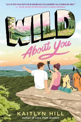 Wild About You(English, Paperback, Hill Kaitlyn)