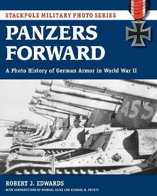 Panzers Forward(English, Paperback, Edwards Robert)