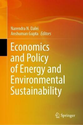 Economics and Policy of Energy and Environmental Sustainability(English, Hardcover, unknown)