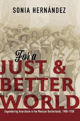 For a Just and Better World(English, Electronic book text, Hernandez Sonia)