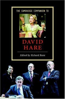 The Cambridge Companion to David Hare(English, Electronic book text, unknown)