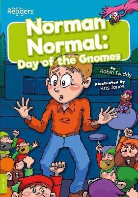 Norman Normal(English, Paperback, Twiddy Robin)