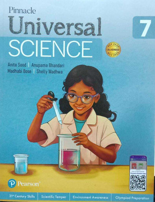 PINNACLE UNIVERSAL SCIENCE CLASS 7(Paperback, ANITA SOOD)