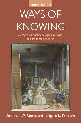 Ways of Knowing(English, Paperback, Moses Jonathan W.)