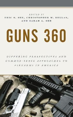 Guns 360(English, Hardcover, unknown)