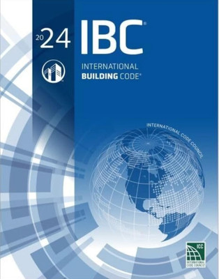 International Building Code 2024(Paperback, Intel)