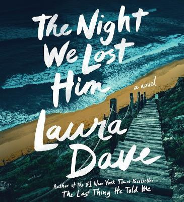 The Night We Lost Him(English, CD-Audio, Dave Laura)
