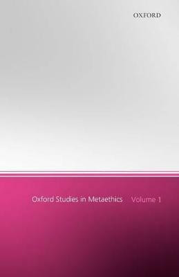 Oxford Studies in Metaethics(English, Paperback, unknown)