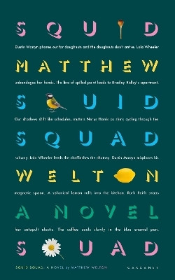 Squid Squad(English, Paperback, Welton Matthew)