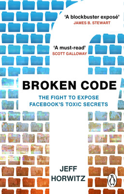 Broken Code(English, Paperback, Horwitz Jeff)
