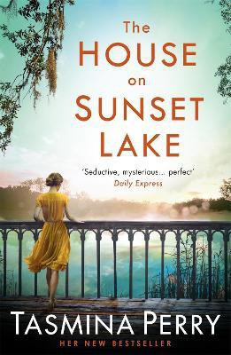 The House on Sunset Lake(English, Paperback, Perry Tasmina)