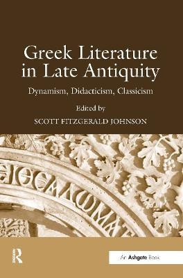 Greek Literature in Late Antiquity(English, Hardcover, unknown)