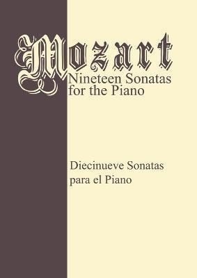 Mozart 19 Sonatas - Complete(English, Paperback, unknown)