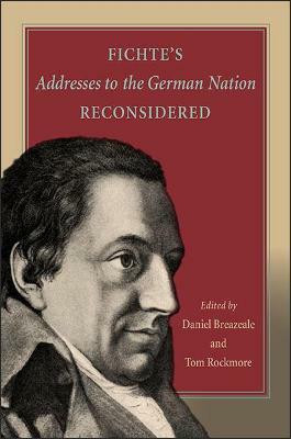 Fichte's Addresses to the German Nation Reconsidered(English, Paperback, unknown)