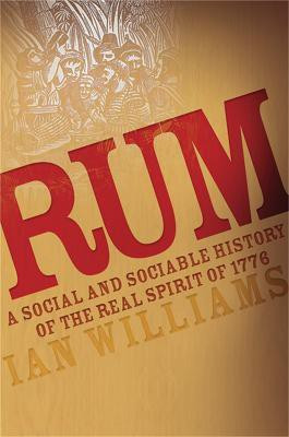 Rum(English, Paperback, Williams Ian)