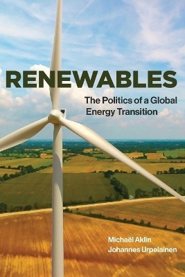 Renewables(English, Paperback, Aklin Michael)