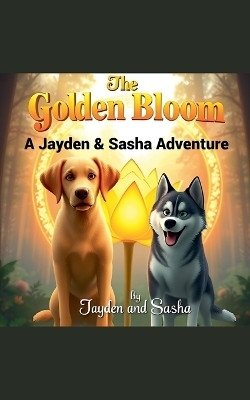 The Golden Bloom(English, Paperback, Sasha Jayden And)