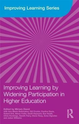 Improving Learning by Widening Participation in Higher Education(English, Paperback, unknown)