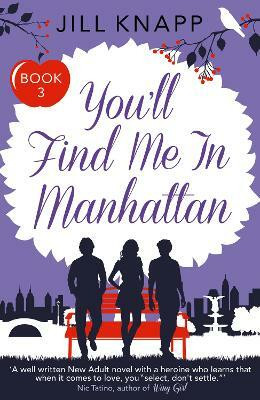 You'll Find Me in Manhattan(English, Paperback, Knapp Jill)