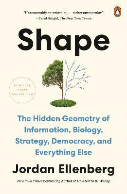Shape(English, Paperback, Ellenberg Jordan)