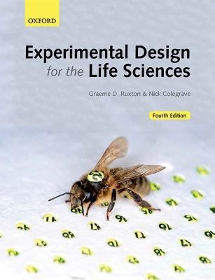 Experimental Design for the Life Sciences(English, Paperback, Ruxton Graeme D.)