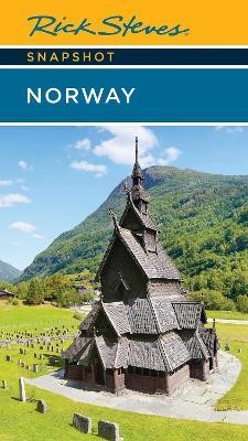 Rick Steves Snapshot Norway (Sixth Edition)(English, Paperback, Steves Rick)