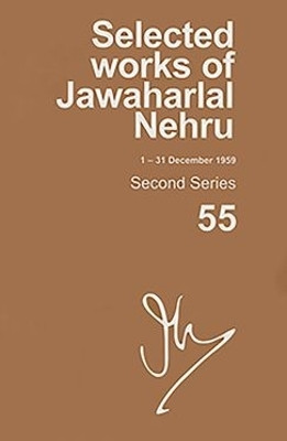 Selected Works of Jawaharlal Nehru (1-31 December 1959)(English, Hardcover, unknown)