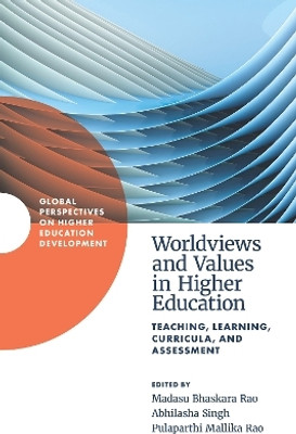 Worldviews and Values in Higher Education(English, Hardcover, unknown)