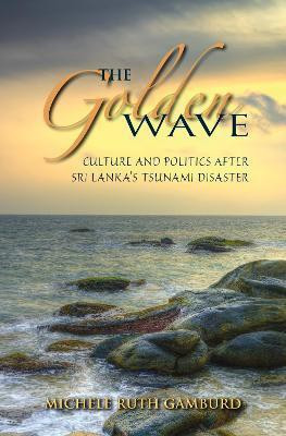 The Golden Wave(English, Hardcover, Gamburd Michele Ruth)