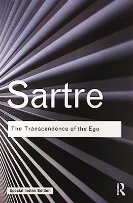 THE TRANSCENDENCE OF THE EGO(Paperback, Jean-Paul Sartre)
