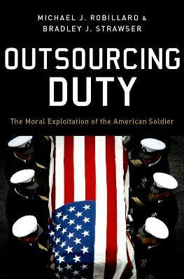 Outsourcing Duty(English, Hardcover, Robillard Michael)