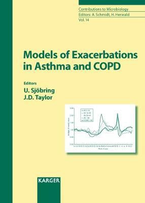Models of Exacerbations in Asthma and COPD(English, Hardcover, unknown)