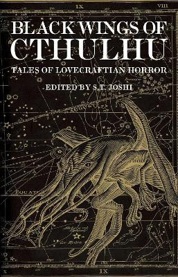 Black Wings of Cthulhu(English, Paperback, unknown)