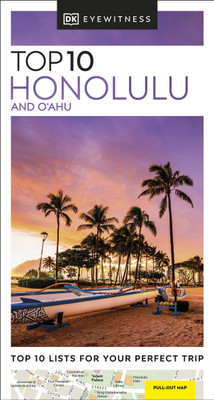 DK Top 10 Honolulu and O'ahu(English, Paperback, DK Travel)