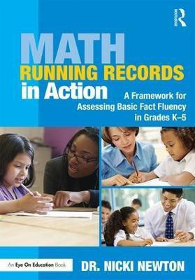 Math Running Records in Action(English, Paperback, Newton Nicki)