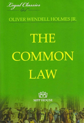 Common Law(Pepeback, Oliver Wendell Holmes JR.)