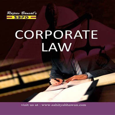 Corporate Laws 1 Edition(English, Paperback, Dr. Satish Kumar Saha)